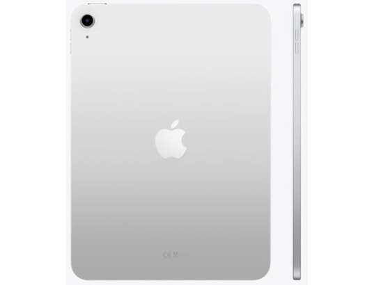 APPLE - iPad 11 A16 Argent 512 Go WiFi 2025