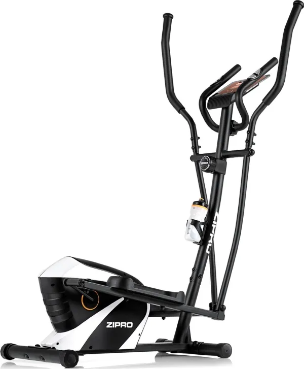 Zipro Elliptical cross trainer Shox RS black and white