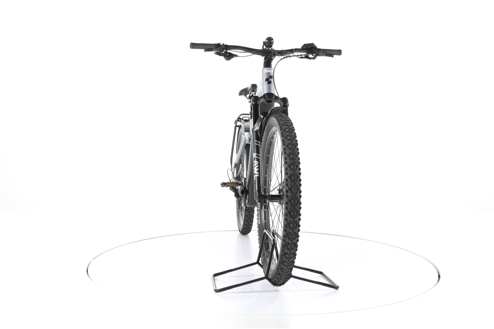 Cube Stereo Hybrid 120 Race Allroad (2024) | Diamond