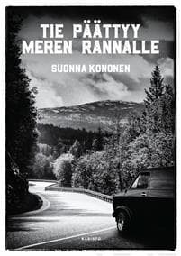Tie päättyy meren rannalle
