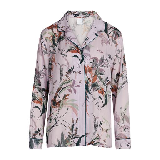 CCDK Josephine Pyjamasskjorte, Iris, XXL