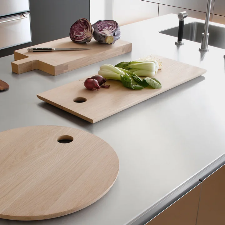 e15 - AC06 Chop Hackbrett, Eiche Natur