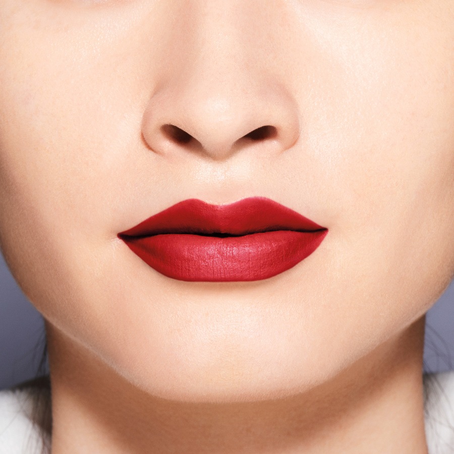 Shiseido ModernMatte Powder Lipstick 516 Exotic Red 4g