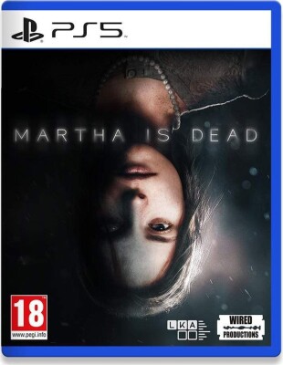 Martha Is Dead - PS5