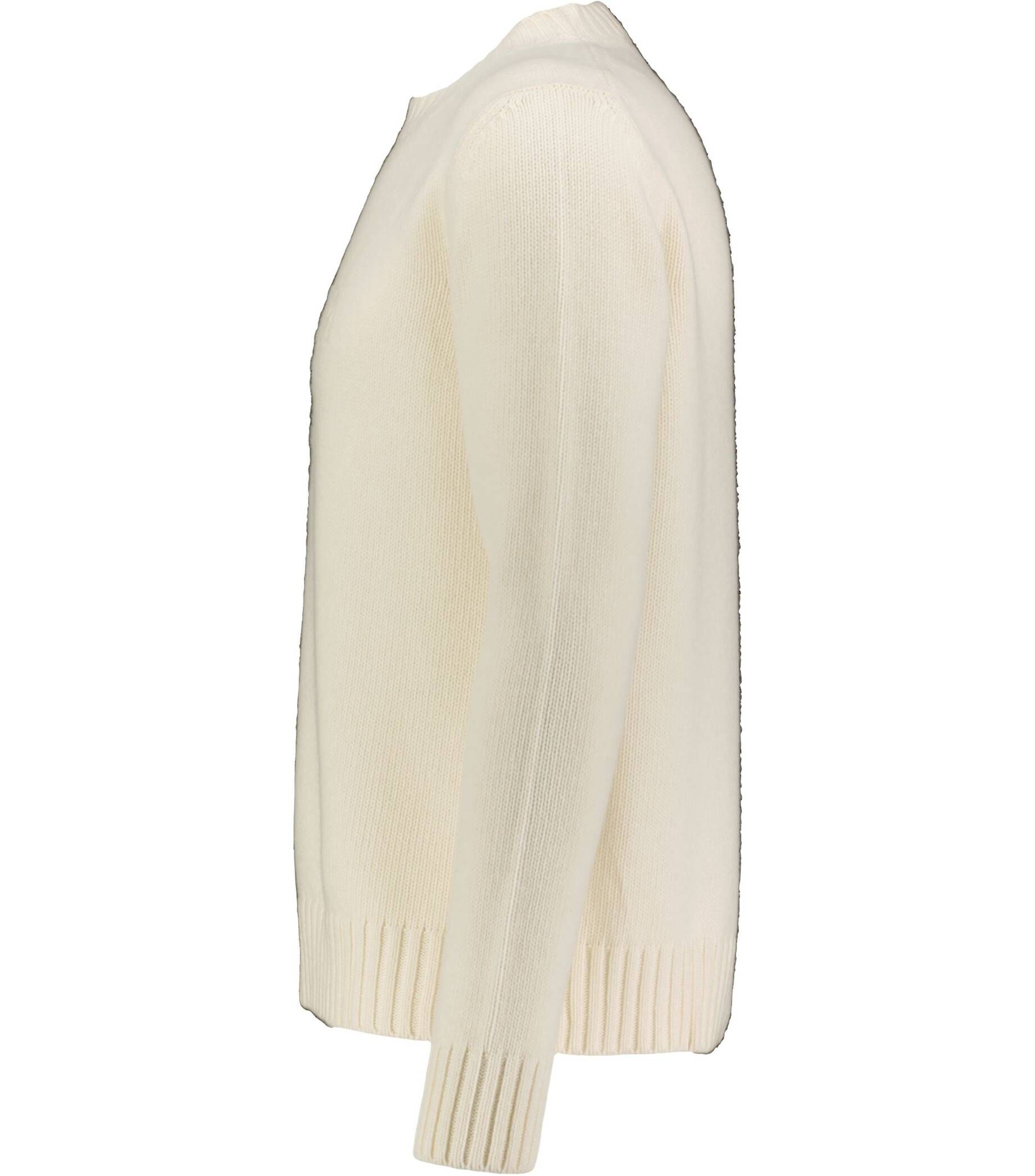 Prada| Herren Pullover aus Kaschmirmix