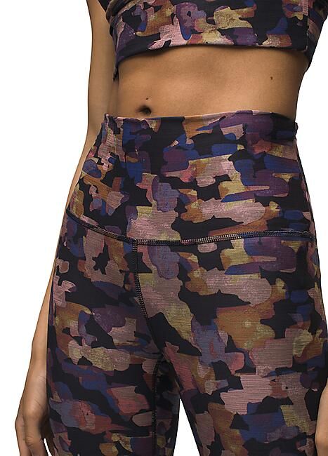 PRANA - LEGGING IMPRESA 7/8 LEGGING