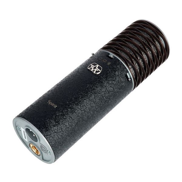 Aston Microphones Spirit Black Bundle