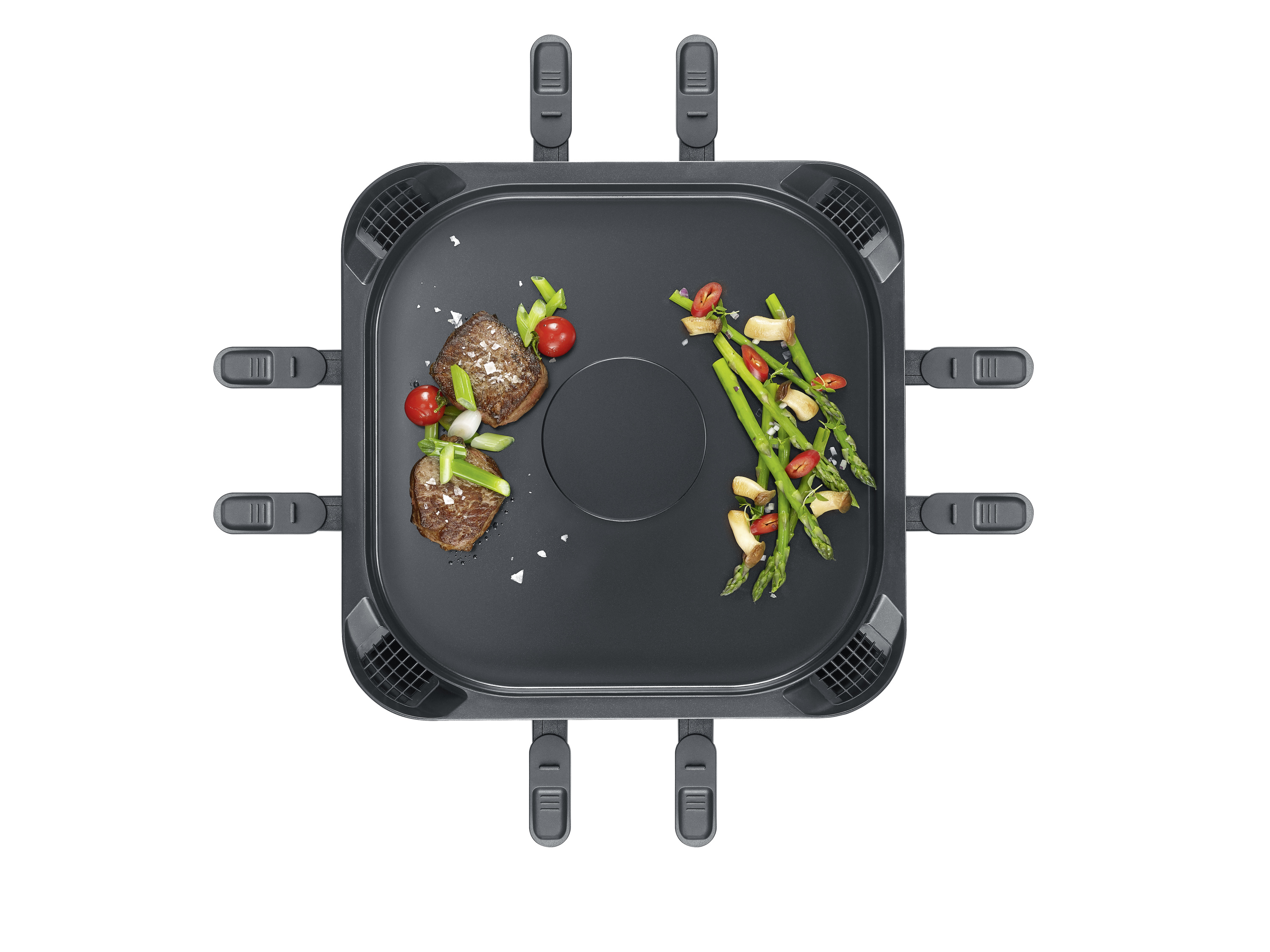 Raclette-Grill RG2379