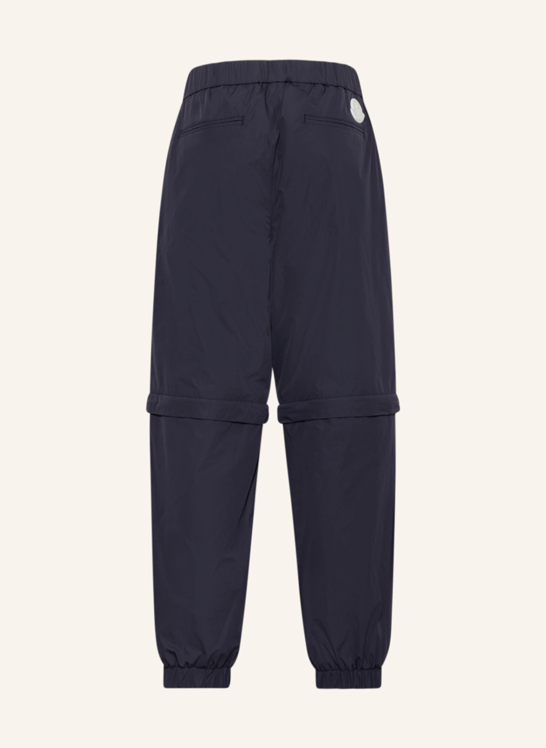 MONCLER enfant Zipp-Off-Hose