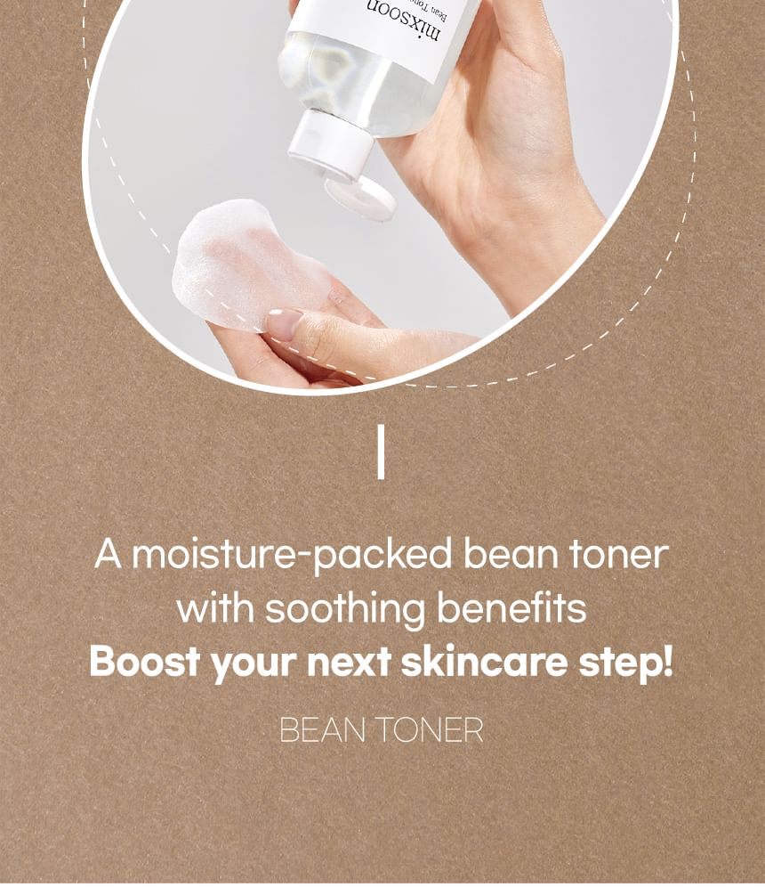 mixsoon - Bonen Toner