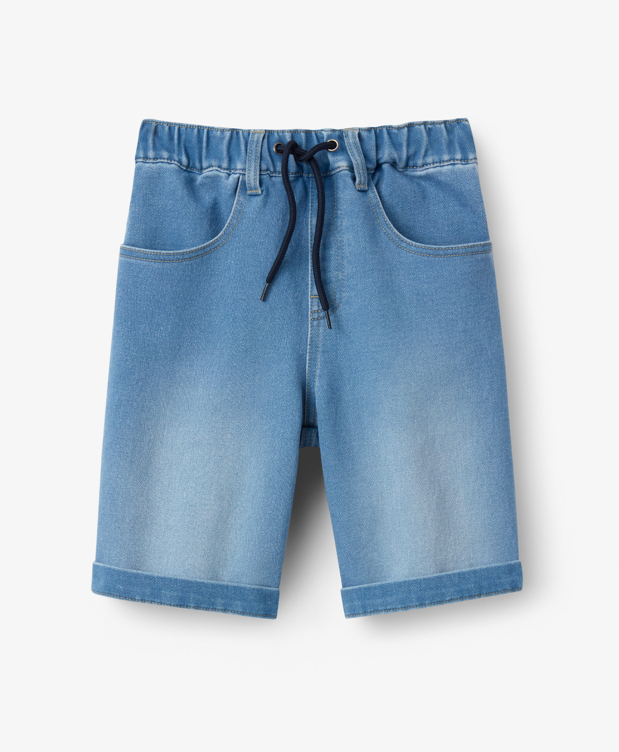 Jeans-Shorts
