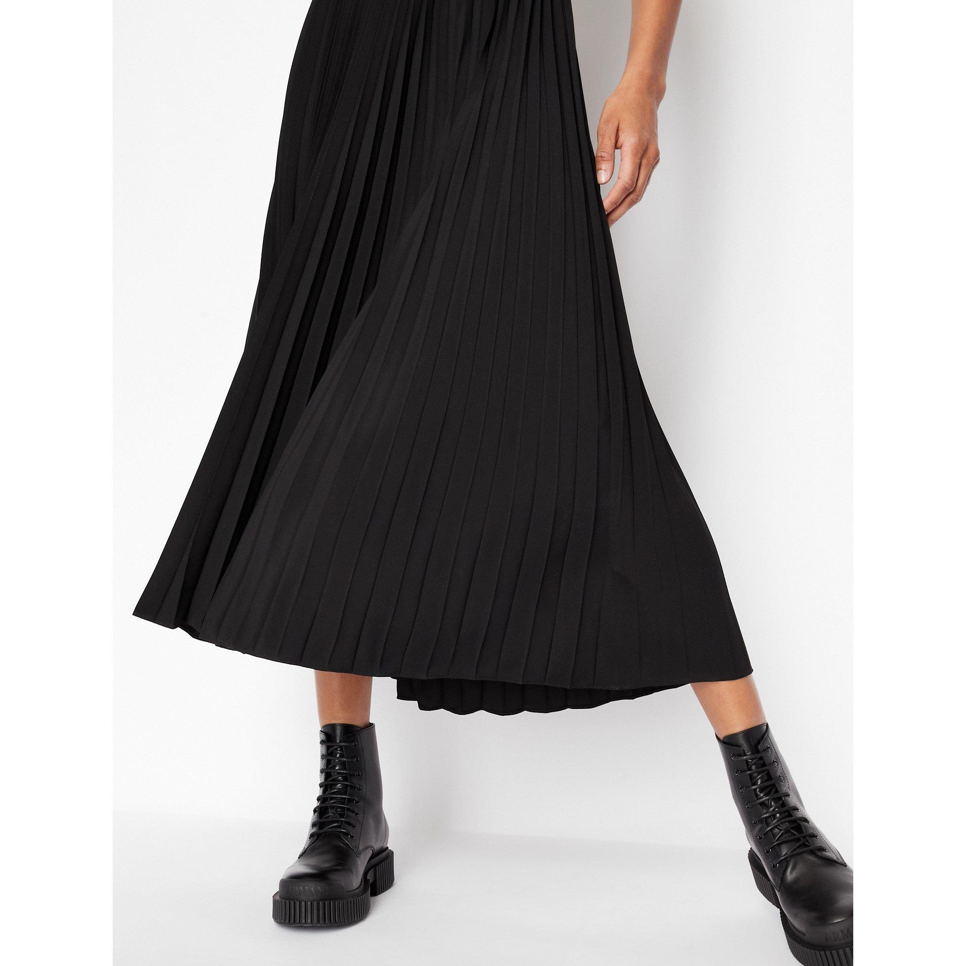 Armani Exchange # AX Vneck Dress Ld99