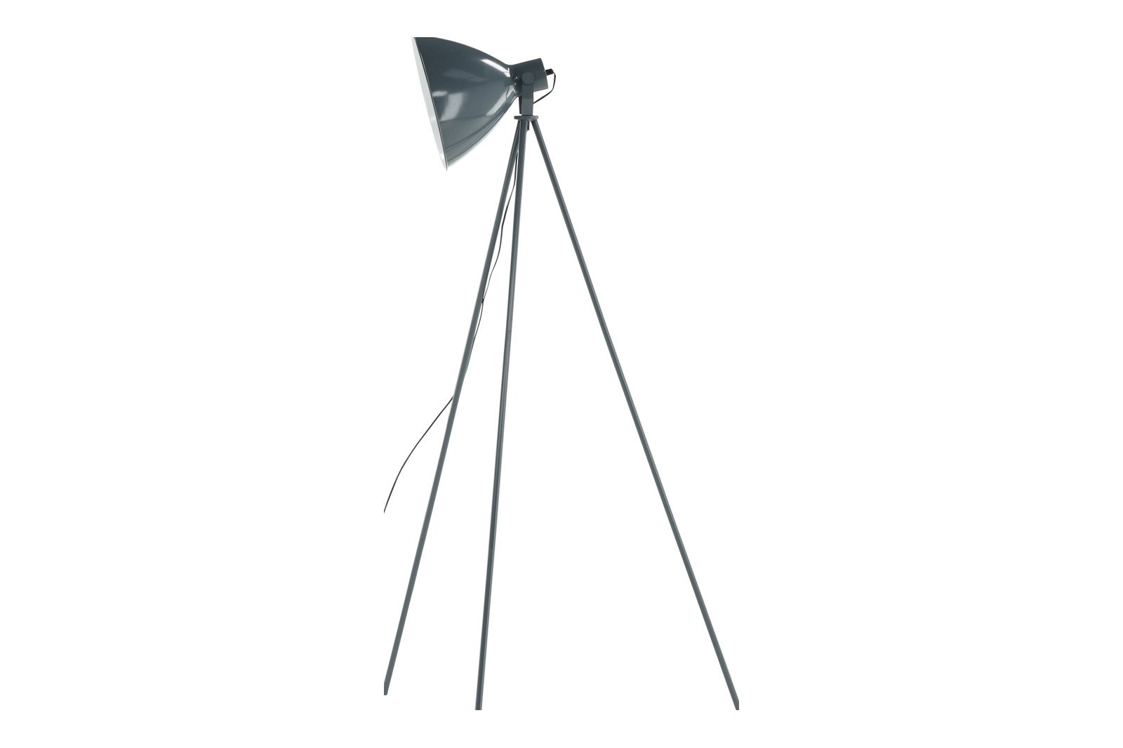 Tiv gulvlampe Mørk grå