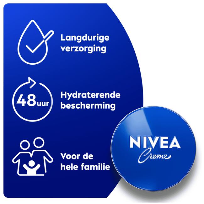 NIVEA Crème Bodycrème 400 ML