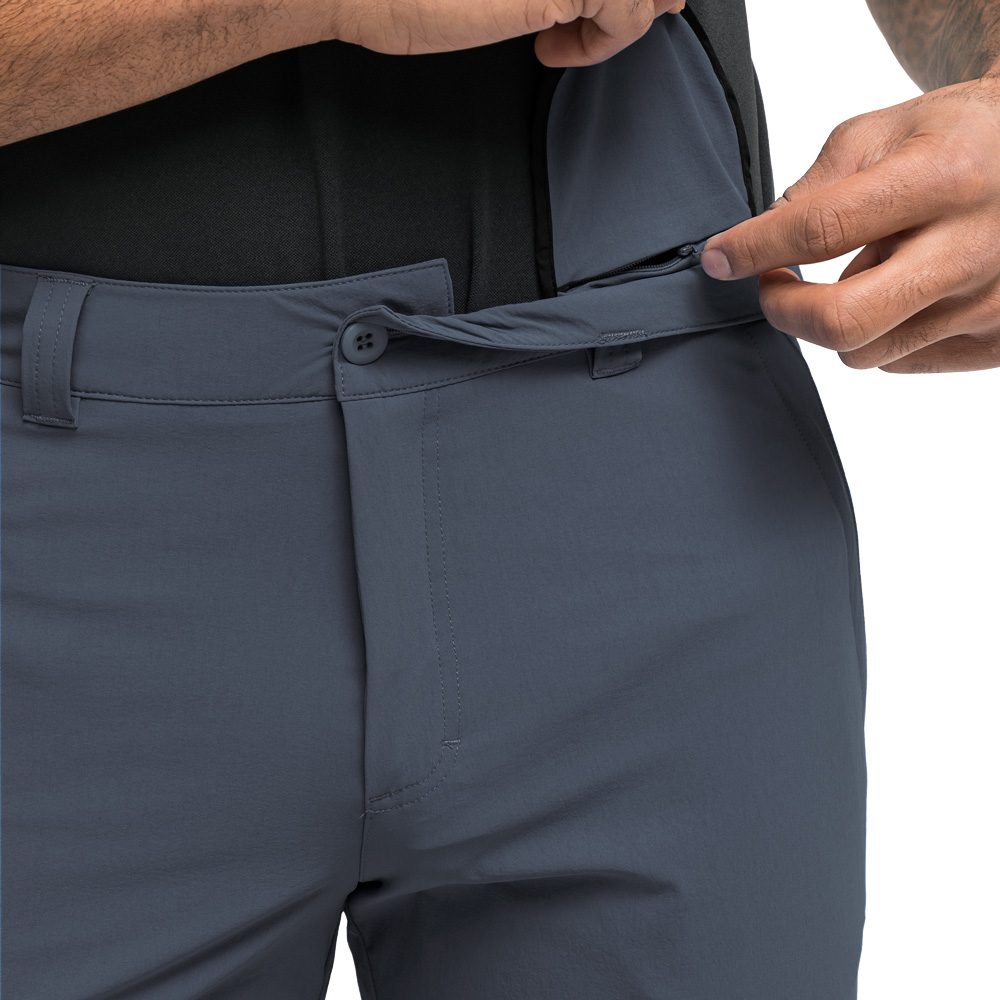 Maier Sports Huang Shorts Herren graphite