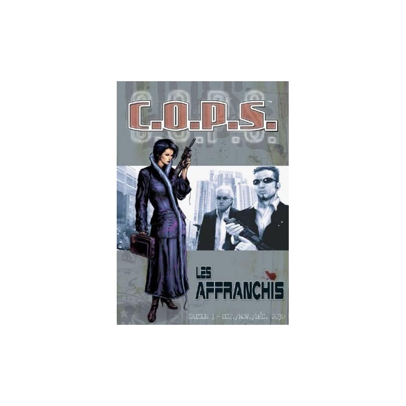 Les Affranchis