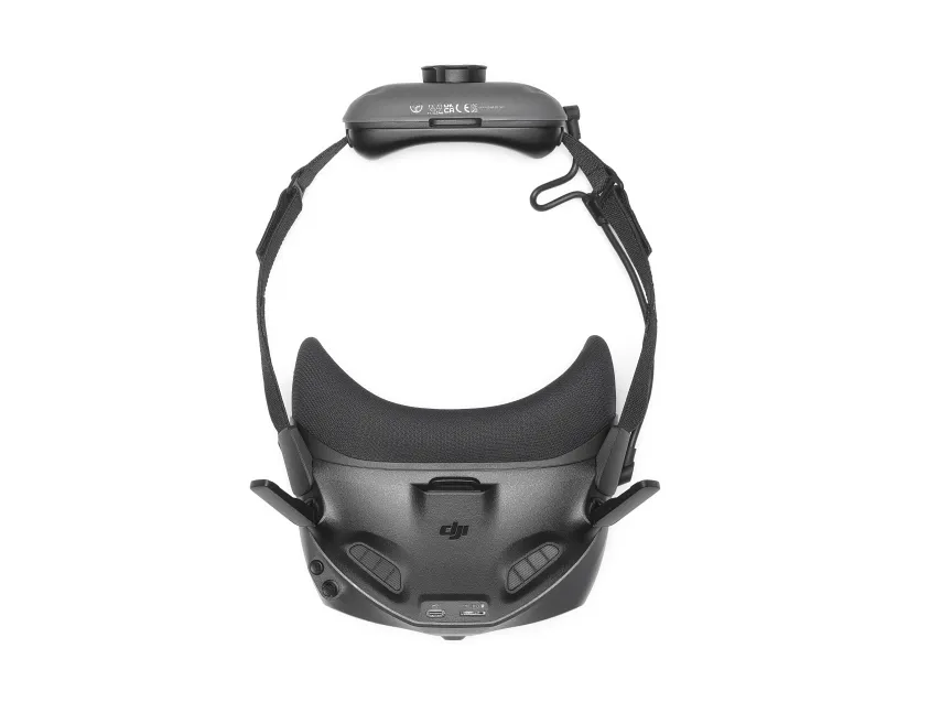 DJI Goggles N3 - Trådløse FPV-briller - farve - 3.5