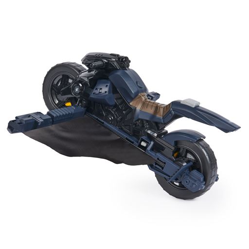 Batman Eventyr 2-i-1 Batcykel