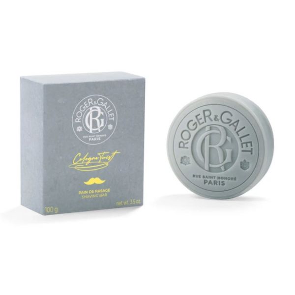 Roger & Gallet Cologne Twist Barra Barbear 100g
