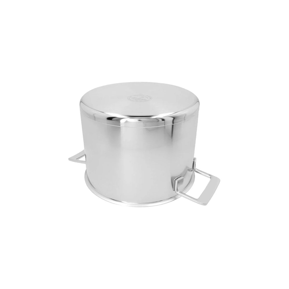 Demeyere Silver 7 Soeppan Met Dubbelwandige Deksel