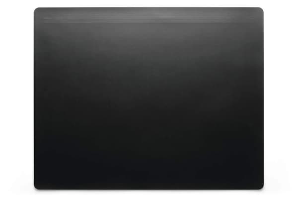 Skriveunderlag PREMIUM QUALITY 650x520 mm sort - (5 stk.)