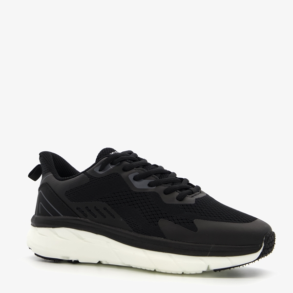 Osaga Angelo heren sneakers zwart