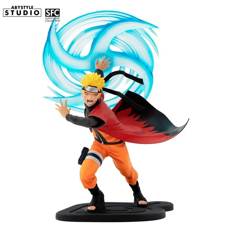 NARUTO SHIPPUDEN - Figurine 