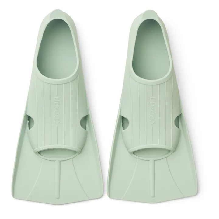 Liewood Palmes Gustav en silicone | Vert pâle