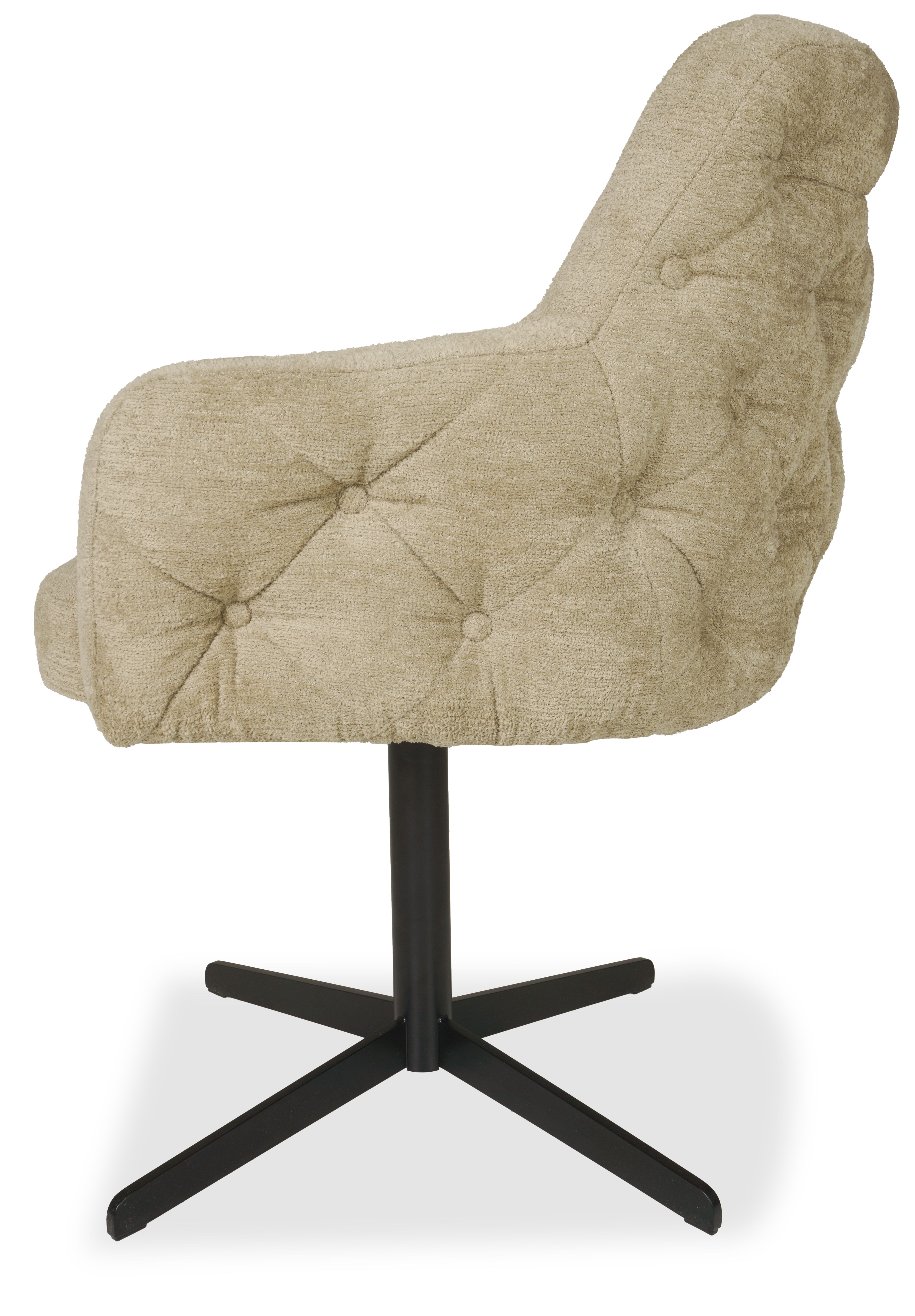 Eetstoel  Vance B65 x D61 x H85 cm