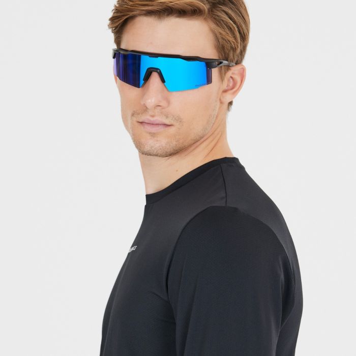 Endurance Unisex Solbriller Alberto Half-Frame Sports Glass Sort