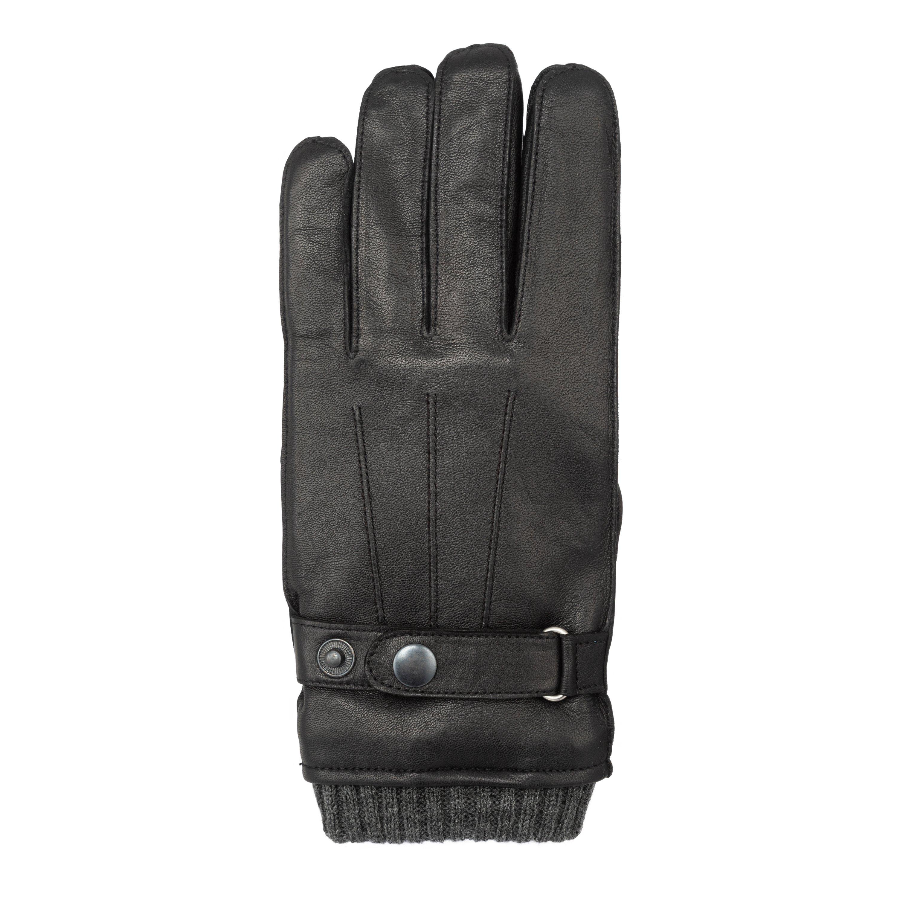 Firetrap Leather Strap Glove Sn54