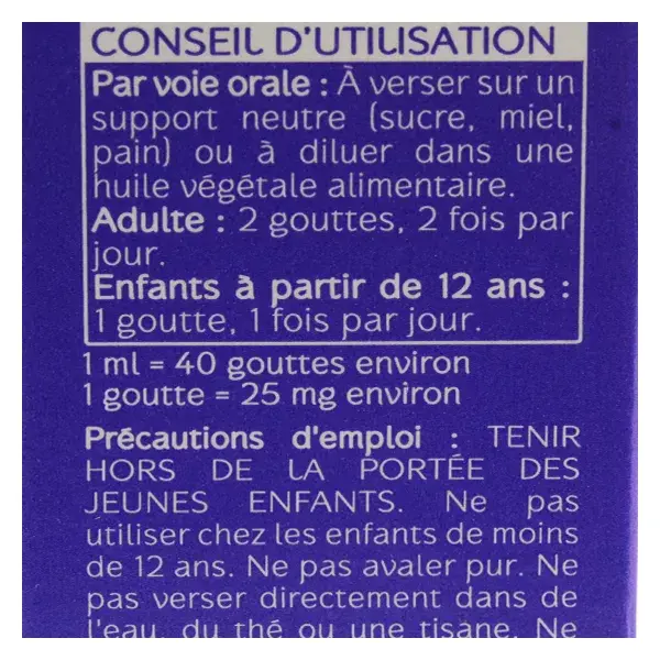 Óleo Essencial de Lavanda Orgânica Fina Naturaactive 10ml