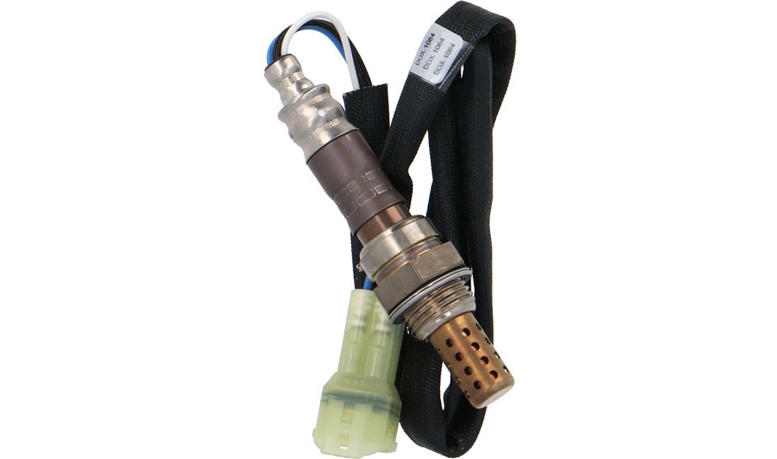 Lambda-sonde, foran katalysator