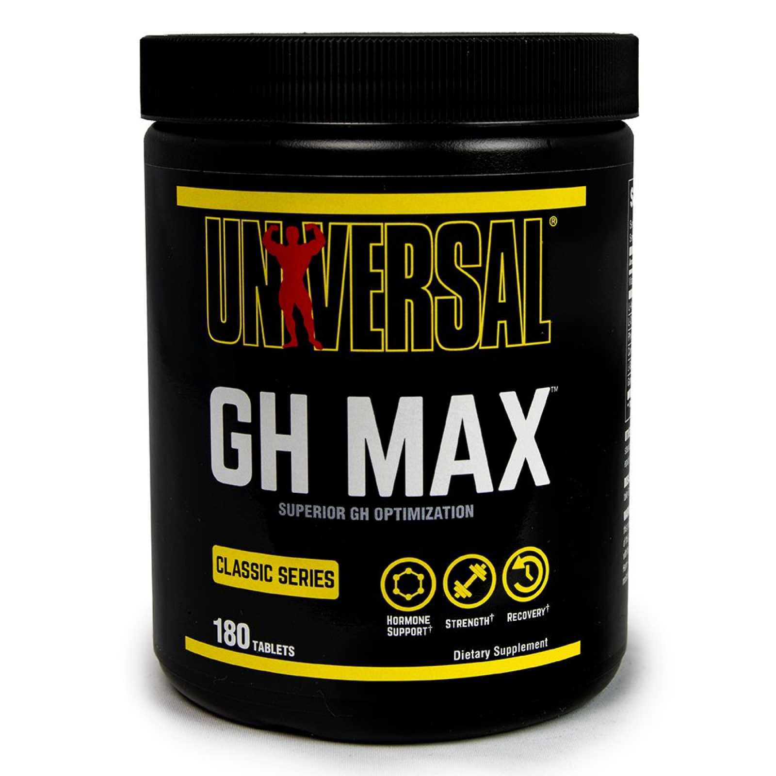 Universal Nutrition Universal GH Max 180 comprimidos