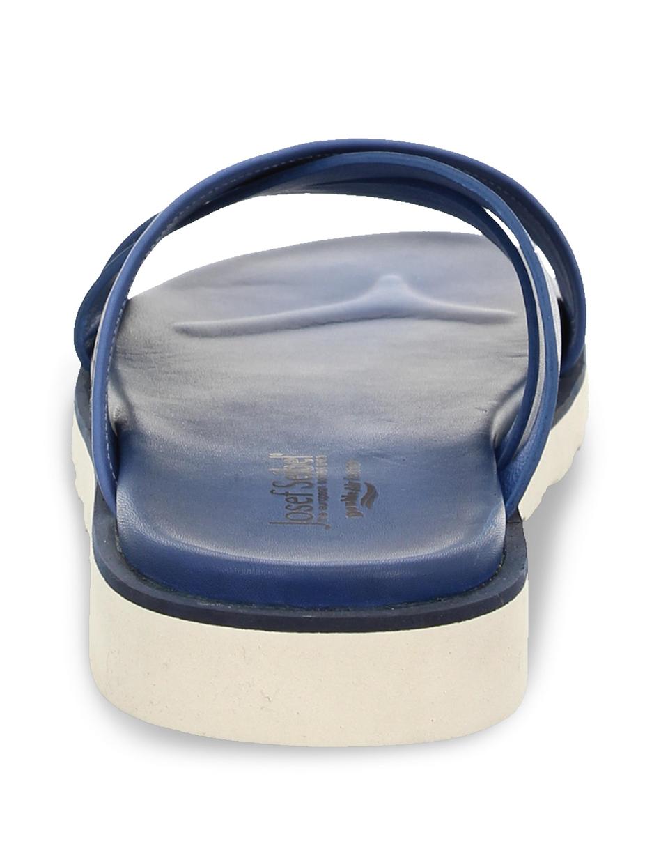 Sandale Ian 01, blau