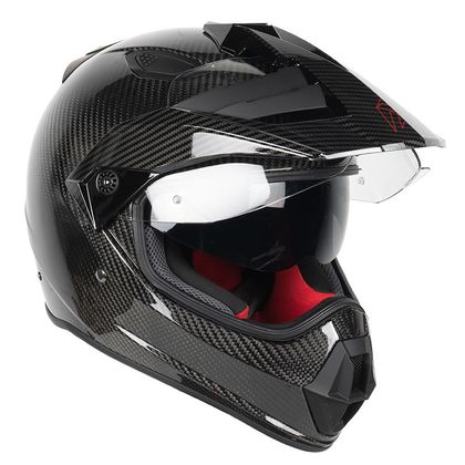 Casque Dexter LADAK CARBON - Carbone