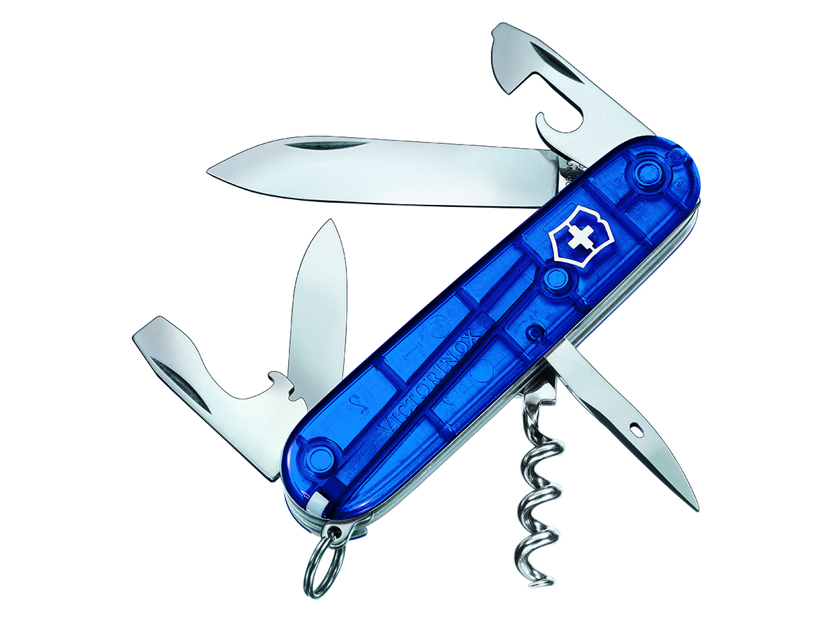 Victorinox Spartan zakmes - Blue