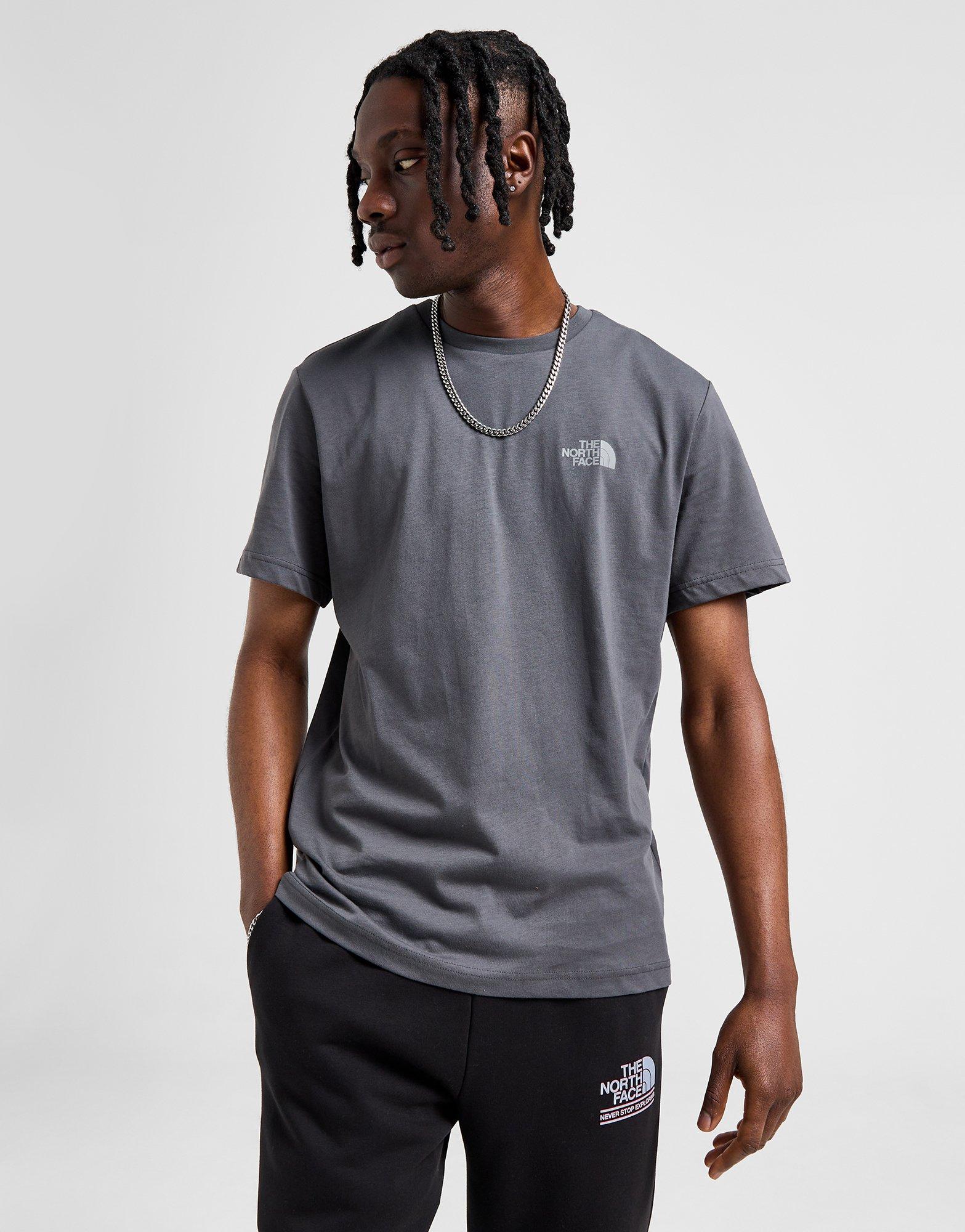 The North Face T-shirt Camouflage Homme