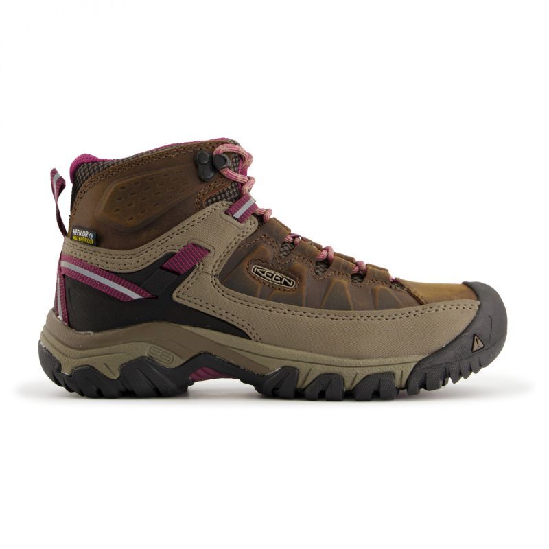 W Targhee III Mid - Chaussures randonnée femme