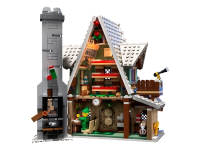 LEGO Elf Clubhuis (10275)