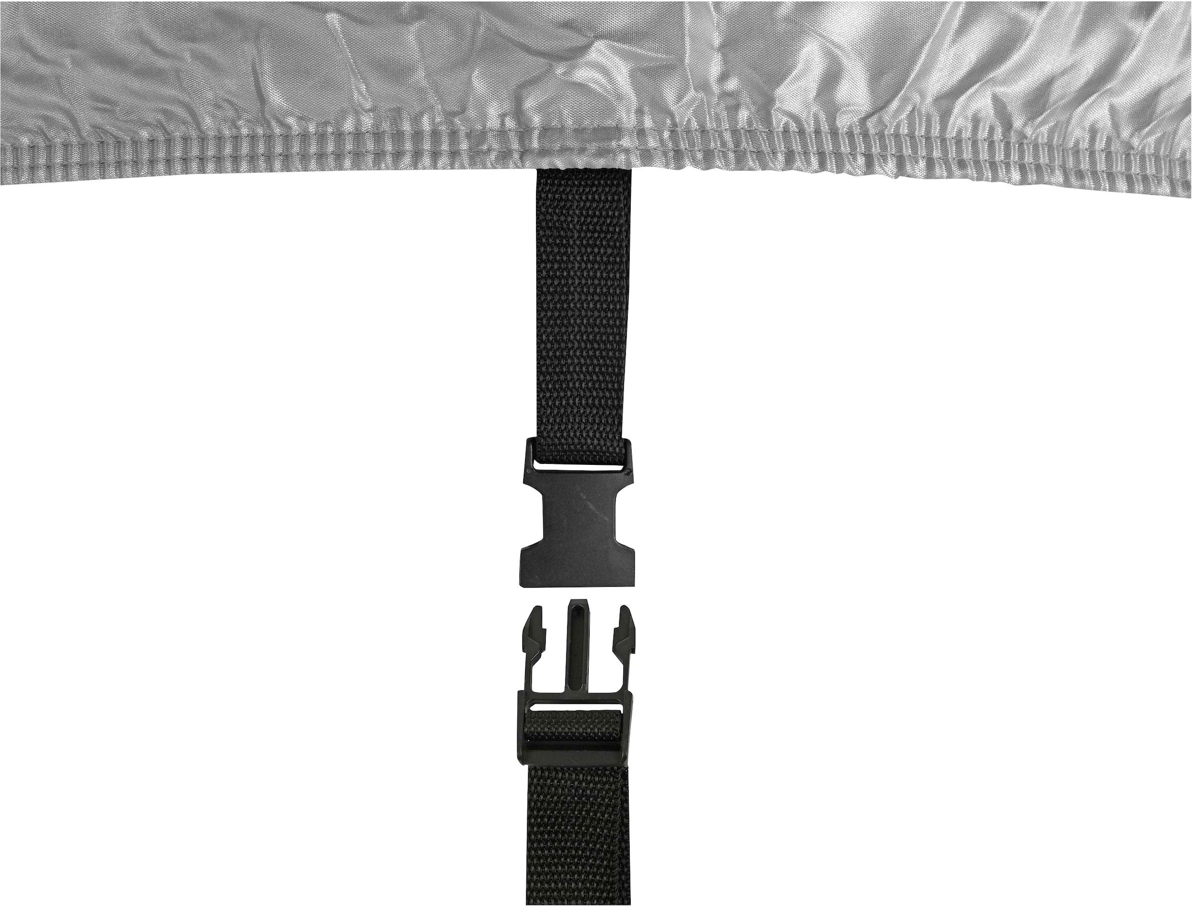 APA Faltgarage »APA 16168 Hagelschutz-Ganzgarage« mit Gummizug L ,  571 x 203 x 119cm