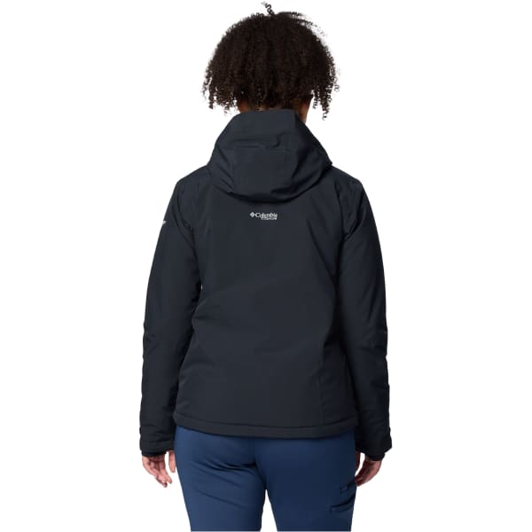 Veste randonnée COLUMBIA W EXPLORER'S EDGE II INSULATED JACKET BLACK