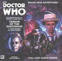 Terror of the Sontarans