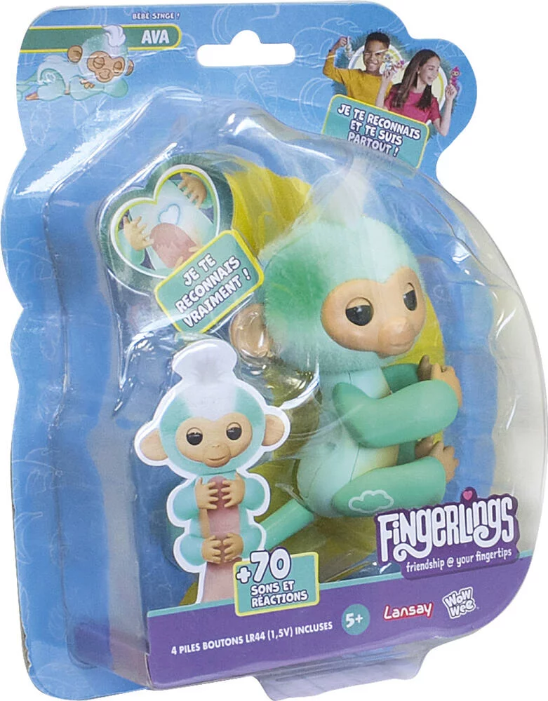 FINGERLINGS - AVA