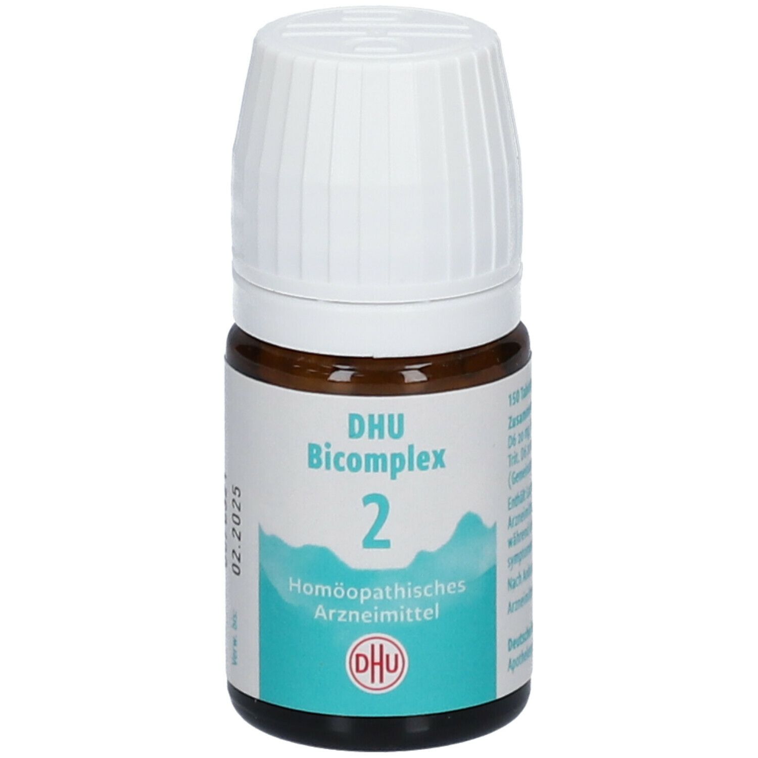 DHU Bicomplex 2