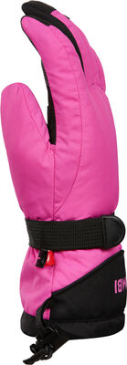 Kombi Everyday Jr Hansker, Fuschia Fedora