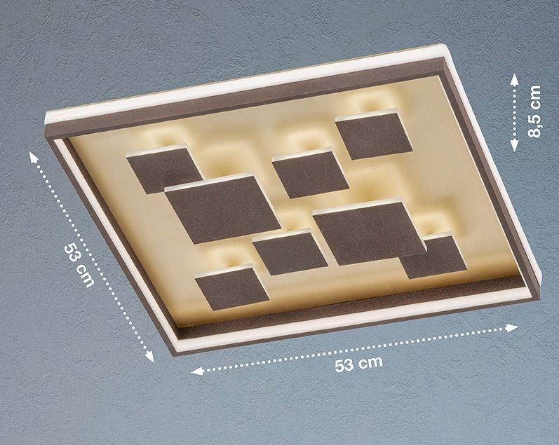 LED-Deckenleuchte
