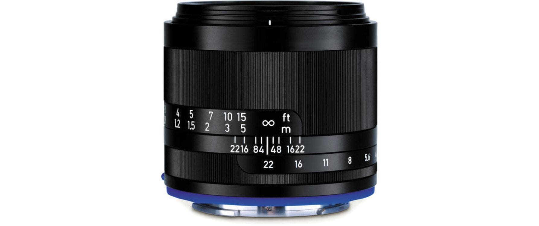 Festbrennweite Loxia 50mm F/2 – Sony E-Mount<br>Loxia 2/50