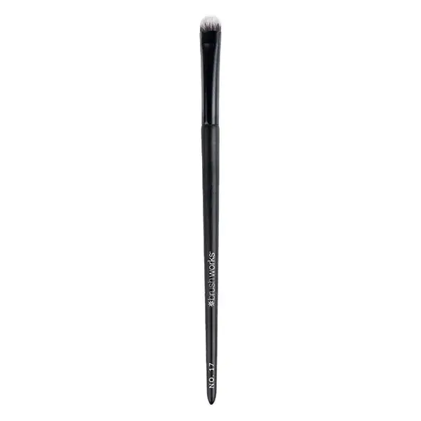 Brushworks Pinceau à paupières Sculpteur N°17