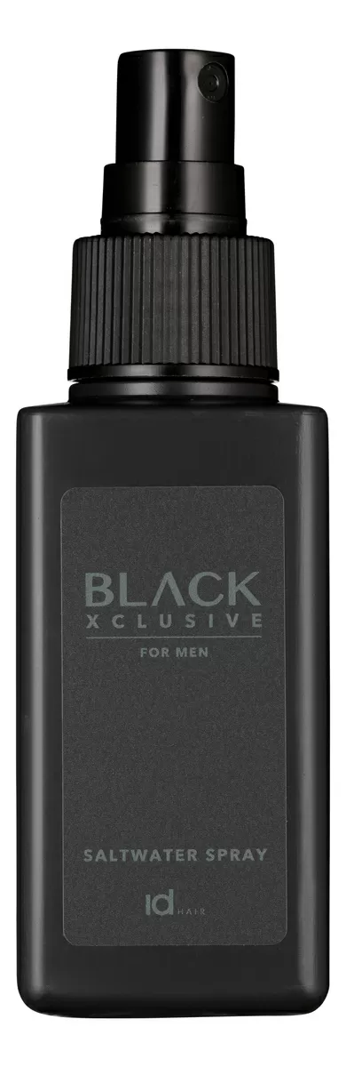 IdHAIR Black Xclusive Saltwater Spray - 100 ml.